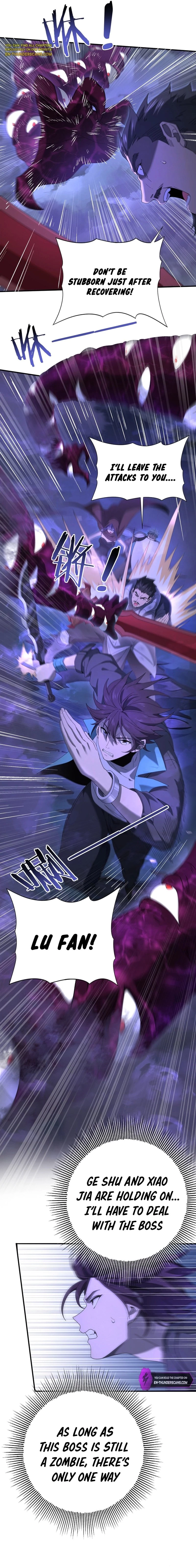 I Got The Weakest Class, Dragon Tamer!? Chapter 8 - 3