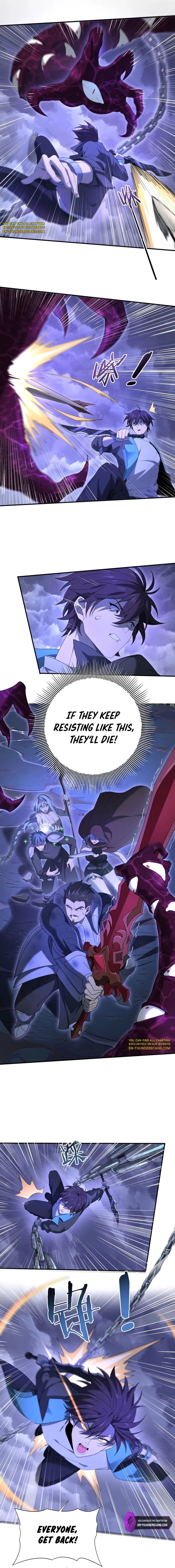 I Got The Weakest Class, Dragon Tamer!? Chapter 8 - 6