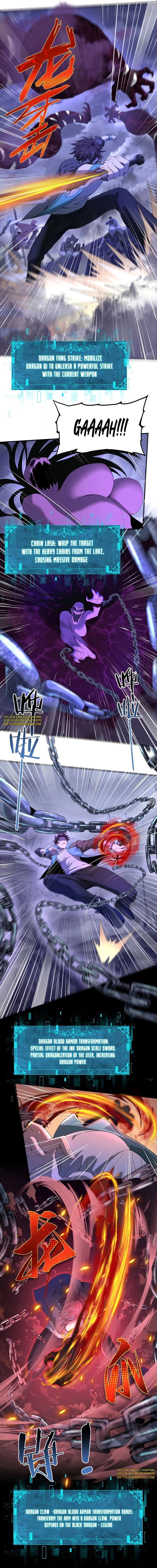 I Got The Weakest Class, Dragon Tamer!? Chapter 8 - 7