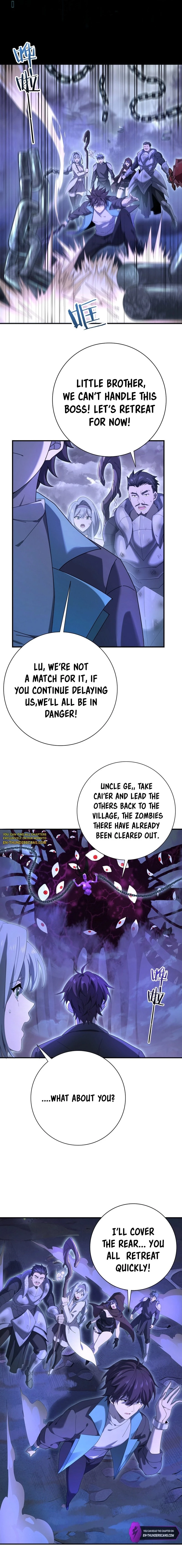 I Got The Weakest Class, Dragon Tamer!? Chapter 8 - 8