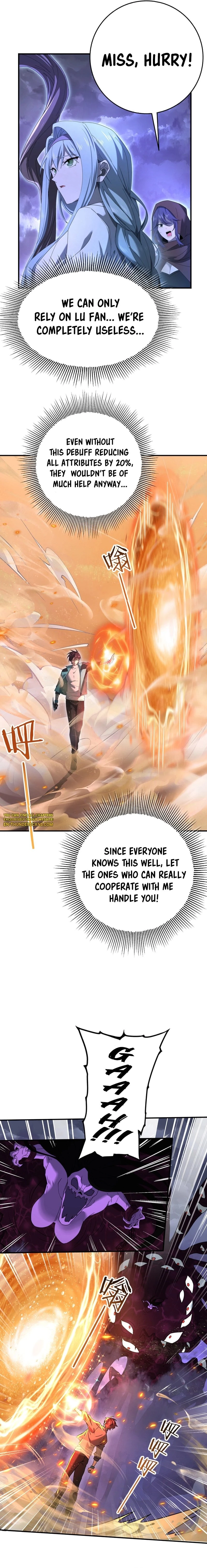 I Got The Weakest Class, Dragon Tamer!? Chapter 8 - 9