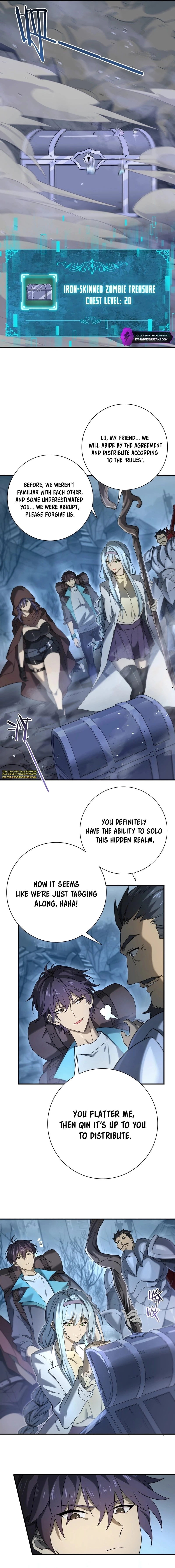I Got The Weakest Class, Dragon Tamer!? Chapter 7 - 5