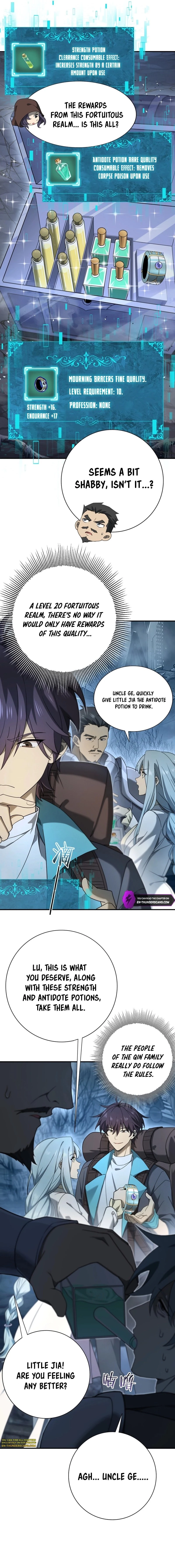 I Got The Weakest Class, Dragon Tamer!? Chapter 7 - 6