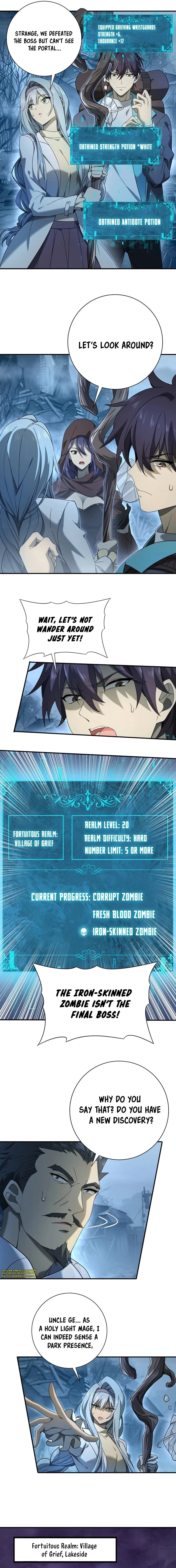 I Got The Weakest Class, Dragon Tamer!? Chapter 7 - 7