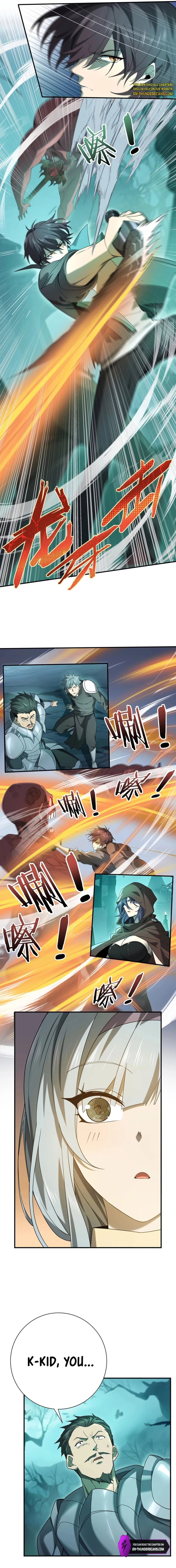 I Got The Weakest Class, Dragon Tamer!? Chapter 6 - 3
