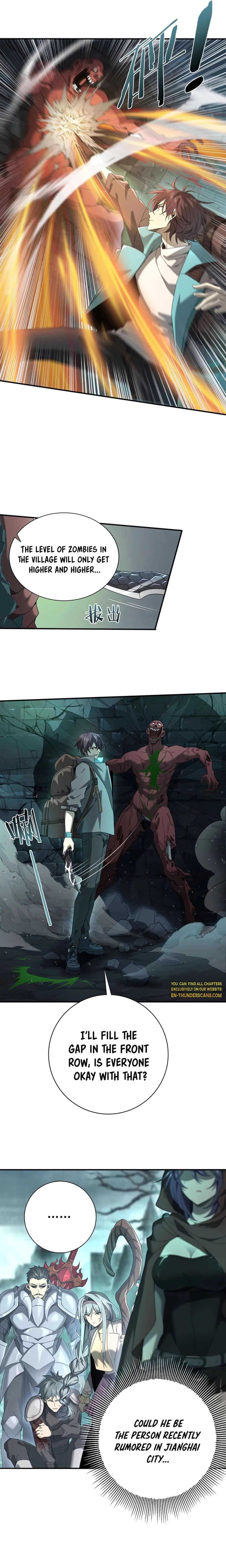 I Got The Weakest Class, Dragon Tamer!? Chapter 6 - 6