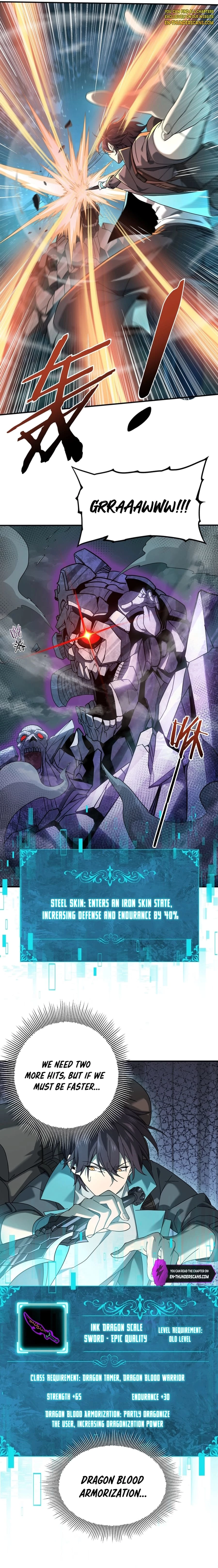 I Got The Weakest Class, Dragon Tamer!? Chapter 6 - 12