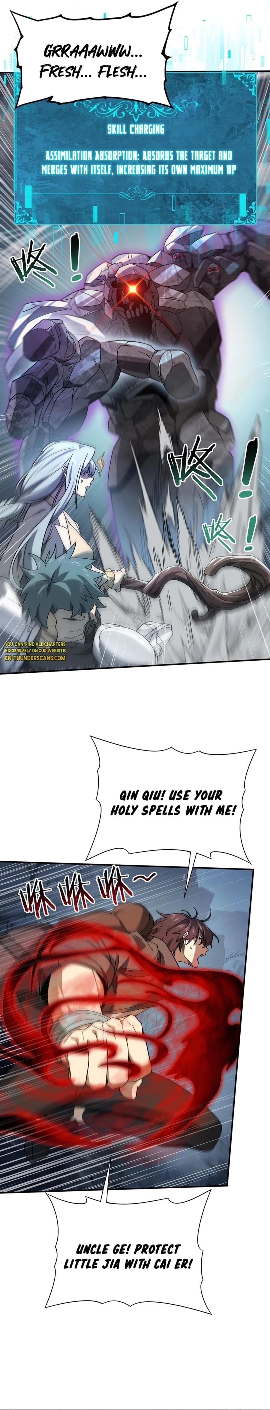 I Got The Weakest Class, Dragon Tamer!? Chapter 6 - 13