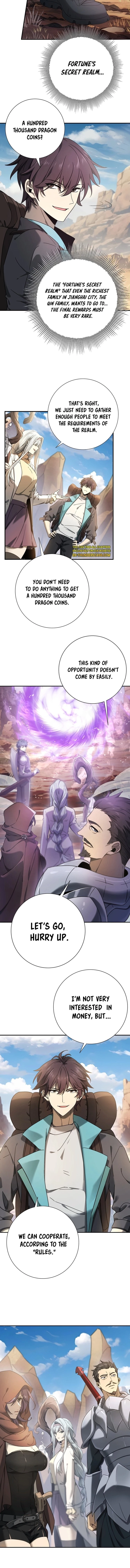 I Got The Weakest Class, Dragon Tamer!? Chapter 5 - 2