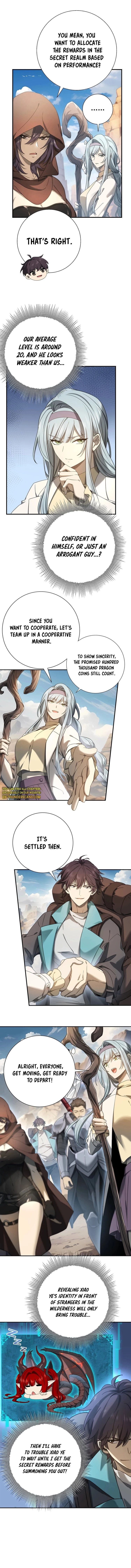 I Got The Weakest Class, Dragon Tamer!? Chapter 5 - 3