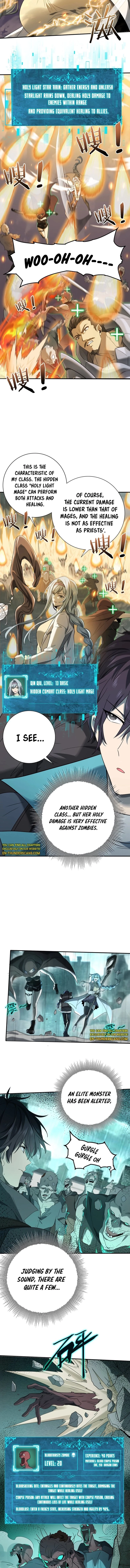 I Got The Weakest Class, Dragon Tamer!? Chapter 5 - 6