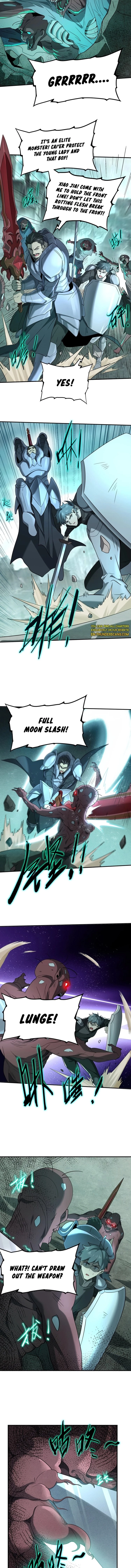 I Got The Weakest Class, Dragon Tamer!? Chapter 5 - 7