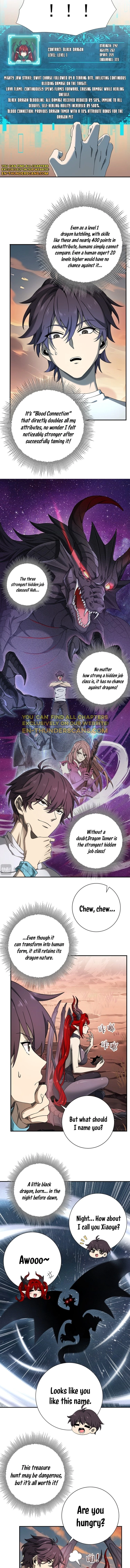 I Got The Weakest Class, Dragon Tamer!? Chapter 4 - 2
