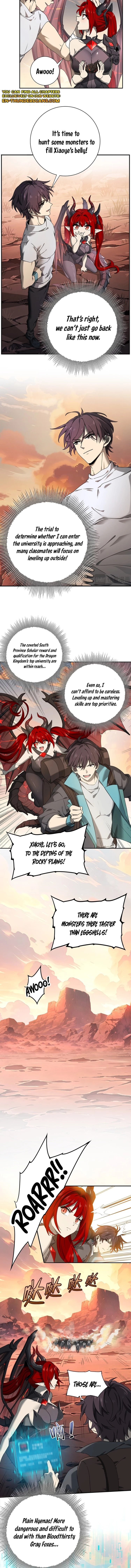 I Got The Weakest Class, Dragon Tamer!? Chapter 4 - 3