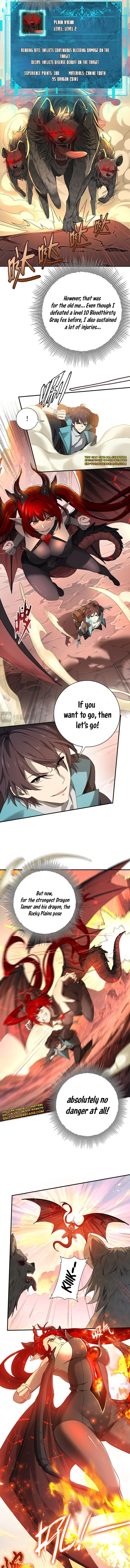 I Got The Weakest Class, Dragon Tamer!? Chapter 4 - 4