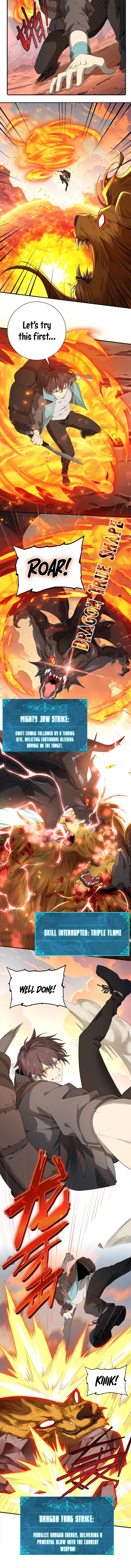 I Got The Weakest Class, Dragon Tamer!? Chapter 4 - 7