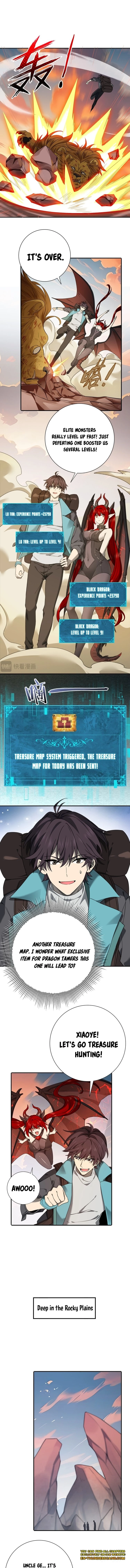 I Got The Weakest Class, Dragon Tamer!? Chapter 4 - 8