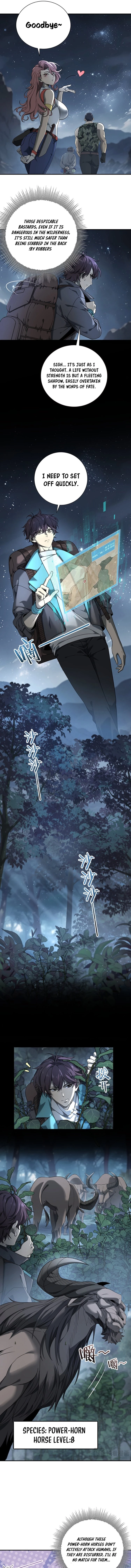 I Got The Weakest Class, Dragon Tamer!? Chapter 3 - 1