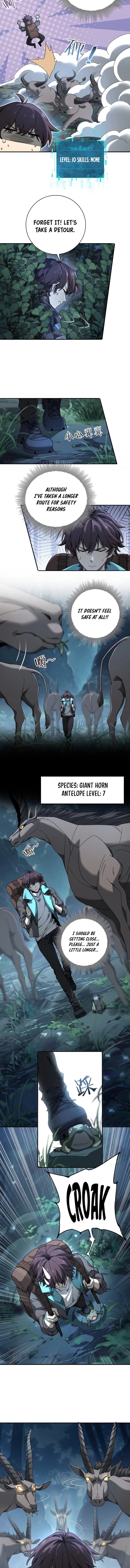 I Got The Weakest Class, Dragon Tamer!? Chapter 3 - 2