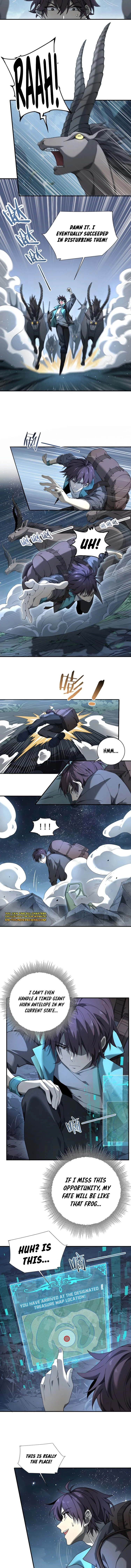 I Got The Weakest Class, Dragon Tamer!? Chapter 3 - 3