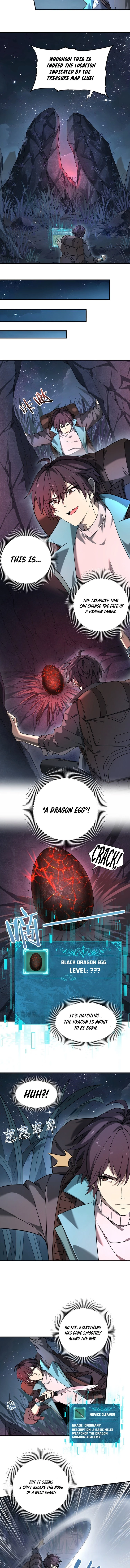 I Got The Weakest Class, Dragon Tamer!? Chapter 3 - 4