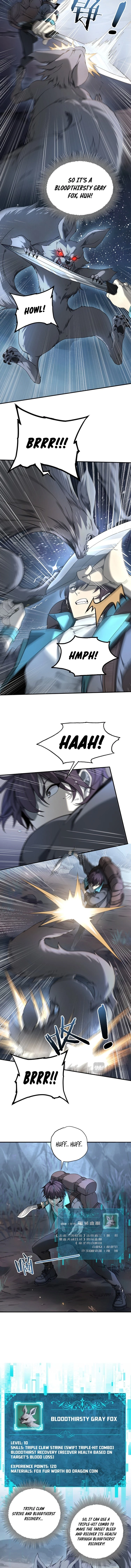 I Got The Weakest Class, Dragon Tamer!? Chapter 3 - 5