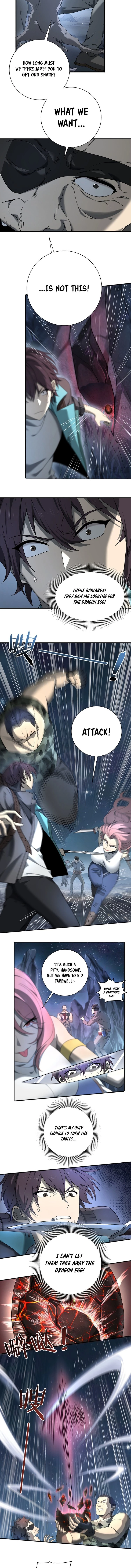 I Got The Weakest Class, Dragon Tamer!? Chapter 3 - 9