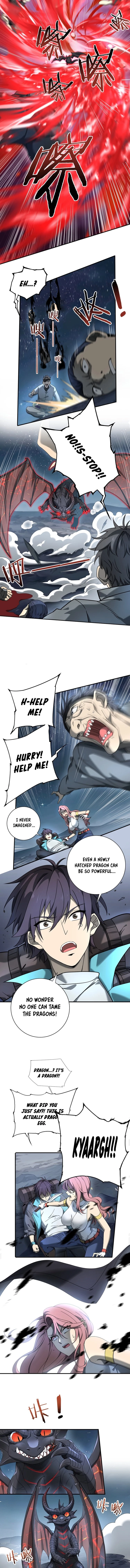 I Got The Weakest Class, Dragon Tamer!? Chapter 3 - 11