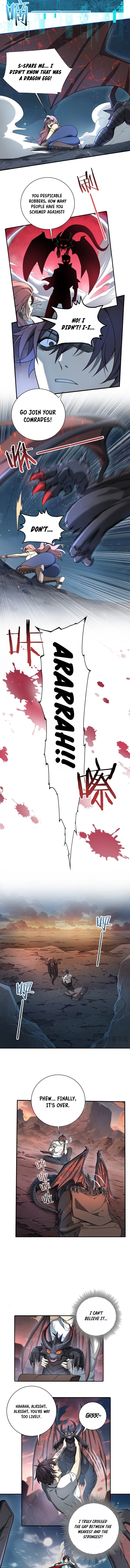 I Got The Weakest Class, Dragon Tamer!? Chapter 3 - 13