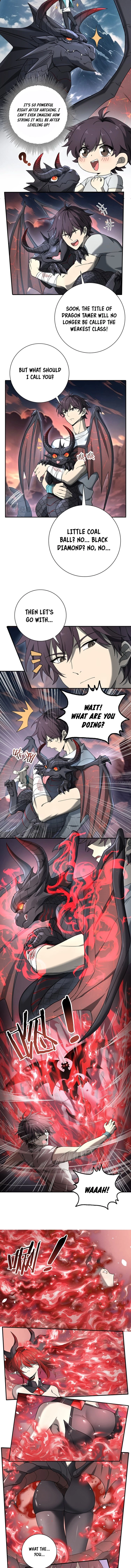 I Got The Weakest Class, Dragon Tamer!? Chapter 3 - 14