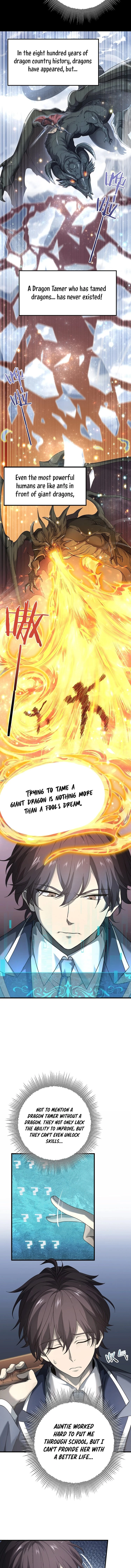 I Got The Weakest Class, Dragon Tamer!? Chapter 2 - 3