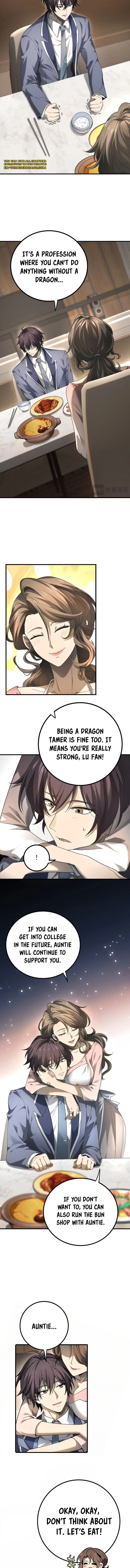 I Got The Weakest Class, Dragon Tamer!? Chapter 2 - 6