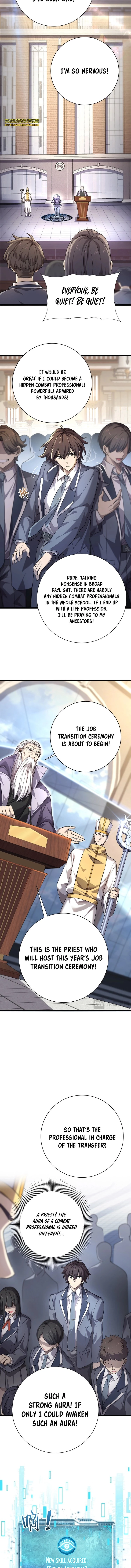 I Got The Weakest Class, Dragon Tamer!? Chapter 1 - 4