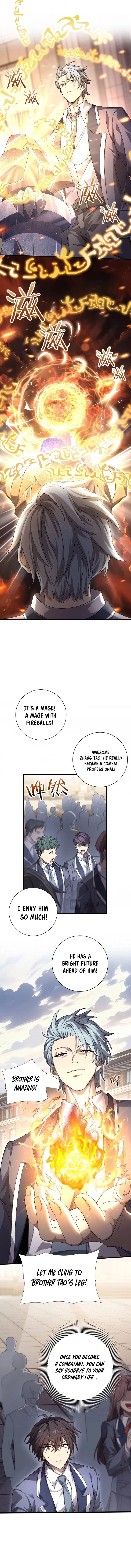 I Got The Weakest Class, Dragon Tamer!? Chapter 1 - 6