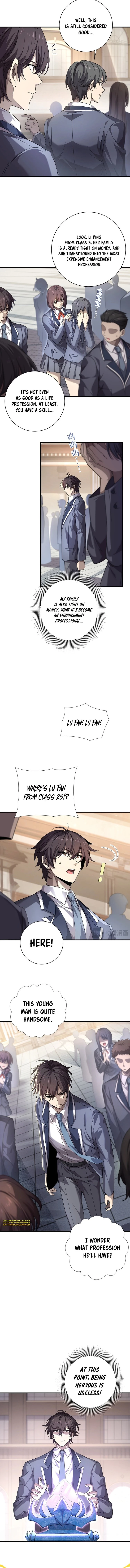 I Got The Weakest Class, Dragon Tamer!? Chapter 1 - 8