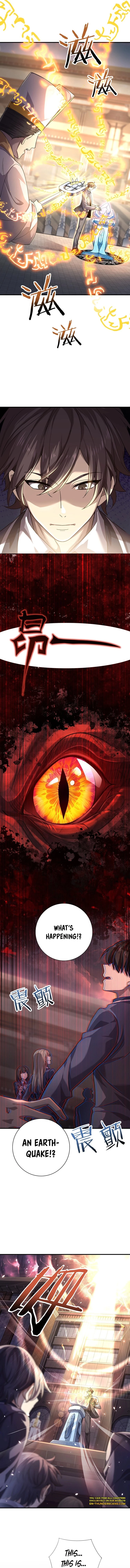 I Got The Weakest Class, Dragon Tamer!? Chapter 1 - 9