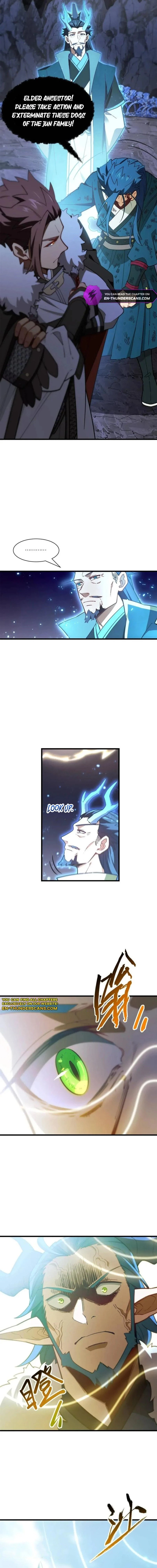 Scoring the Sacred Body of the Ancients from the Get-go Chapter 52 - 4