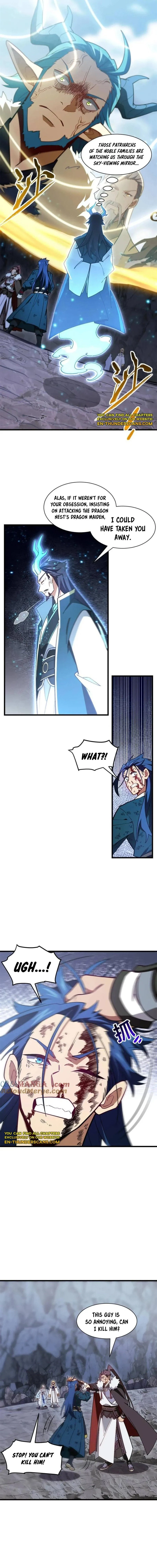 Scoring the Sacred Body of the Ancients from the Get-go Chapter 52 - 5