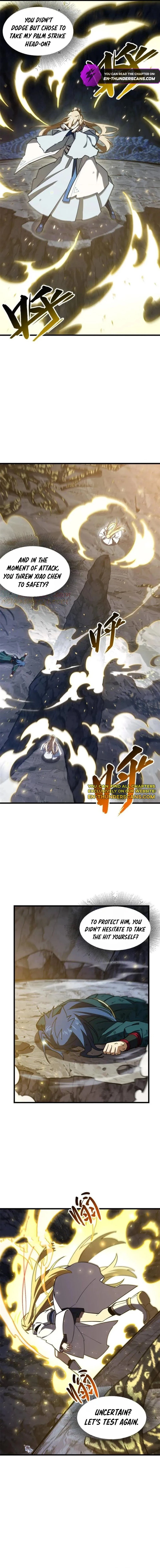 Scoring the Sacred Body of the Ancients from the Get-go Chapter 51 - 5