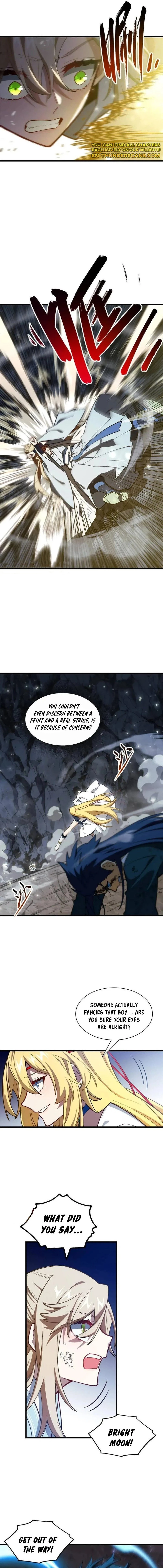 Scoring the Sacred Body of the Ancients from the Get-go Chapter 51 - 7