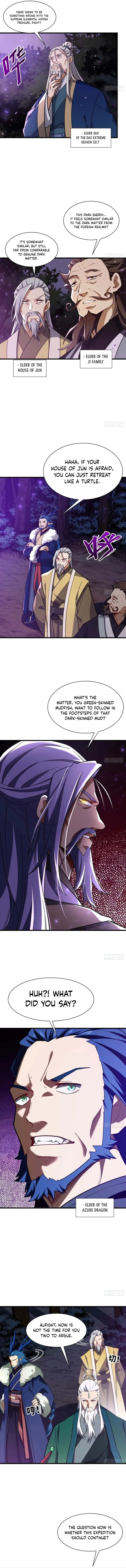 Scoring the Sacred Body of the Ancients from the Get-go Chapter 40 - 5