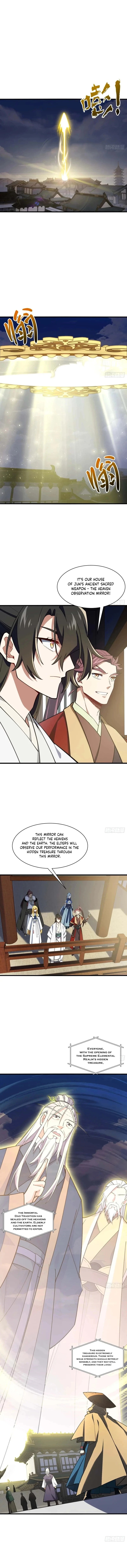 Scoring the Sacred Body of the Ancients from the Get-go Chapter 40 - 7