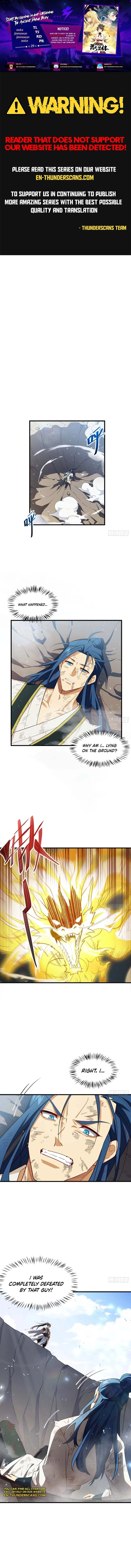 Scoring the Sacred Body of the Ancients from the Get-go Chapter 29 - 1