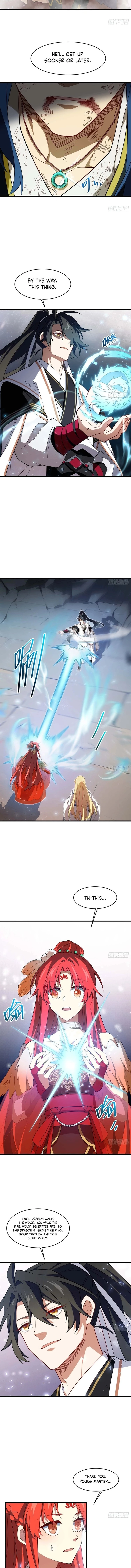Scoring the Sacred Body of the Ancients from the Get-go Chapter 29 - 7