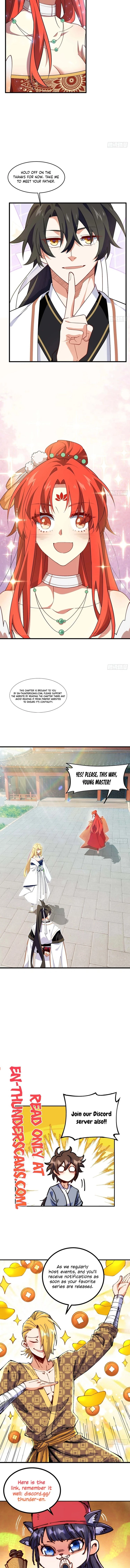 Scoring the Sacred Body of the Ancients from the Get-go Chapter 29 - 8