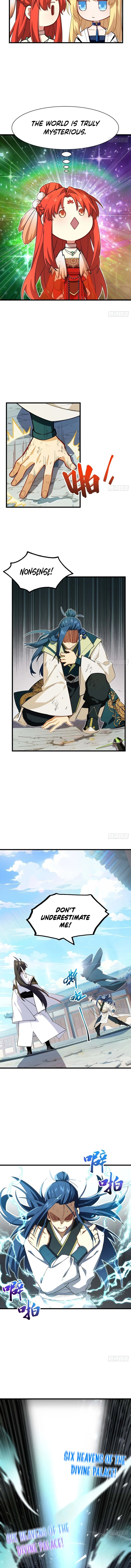 Scoring the Sacred Body of the Ancients from the Get-go Chapter 28 - 7
