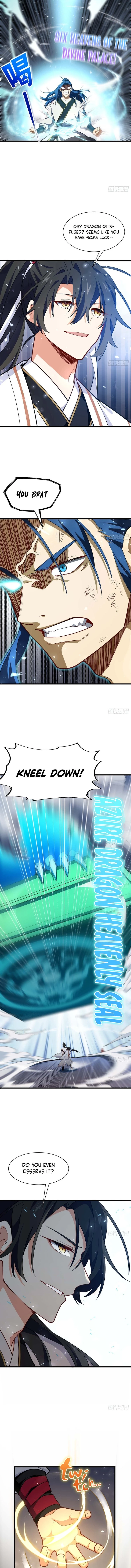 Scoring the Sacred Body of the Ancients from the Get-go Chapter 28 - 8
