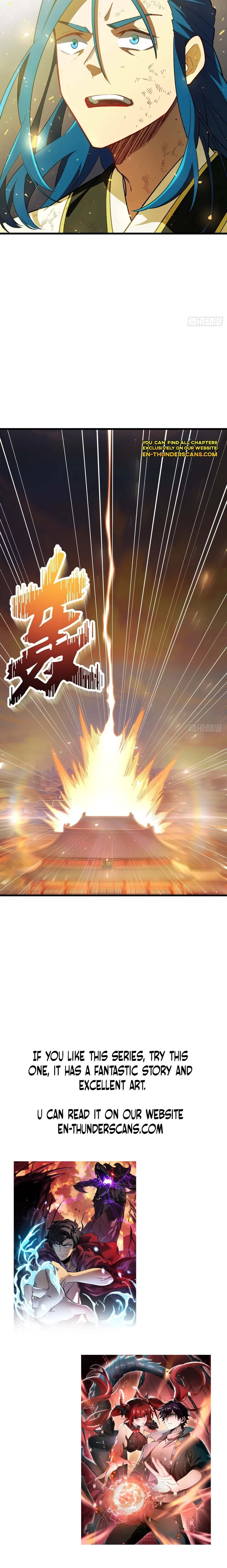 Scoring the Sacred Body of the Ancients from the Get-go Chapter 28 - 10