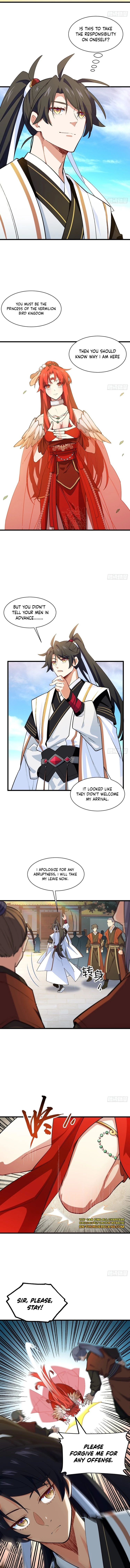 Scoring the Sacred Body of the Ancients from the Get-go Chapter 26 - 3