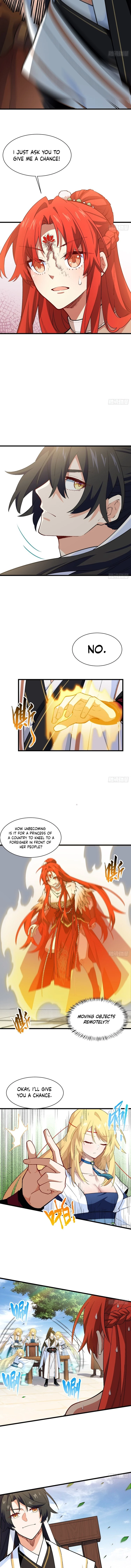 Scoring the Sacred Body of the Ancients from the Get-go Chapter 26 - 4